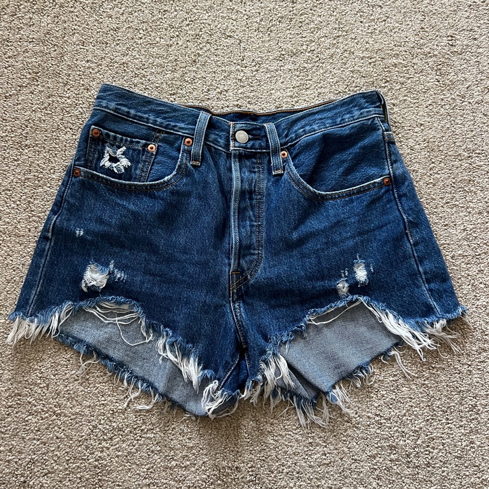 Levi Jean shorts